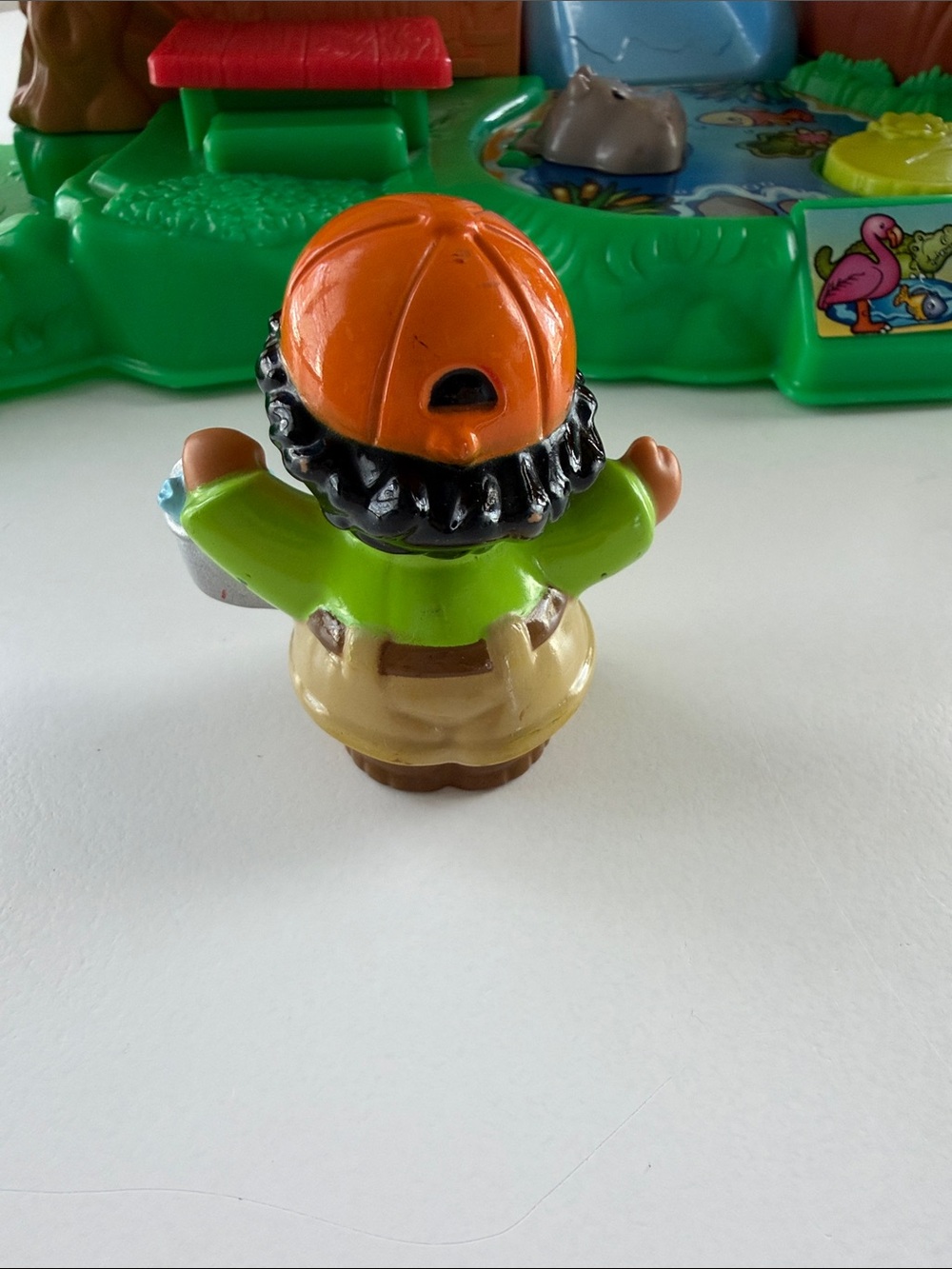 Fisher-Price Little People Animal Sounds Zoo / Zoo Talkers - Picture 4 of 13
